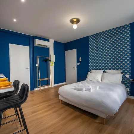 Welcomeagen*charlie Chaplin Apartman